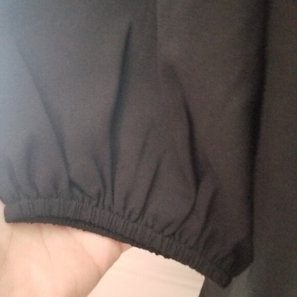 Point Zero tunic top with beaded neckline open bac - Picture 6 of 11